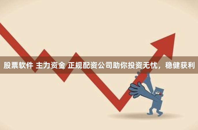 股票软件 主力资金 正规配资公司助你投资无忧，稳健获利