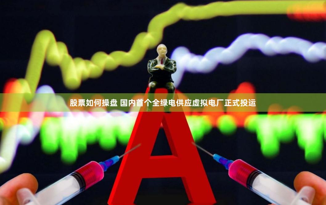 股票如何操盘 国内首个全绿电供应虚拟电厂正式投运